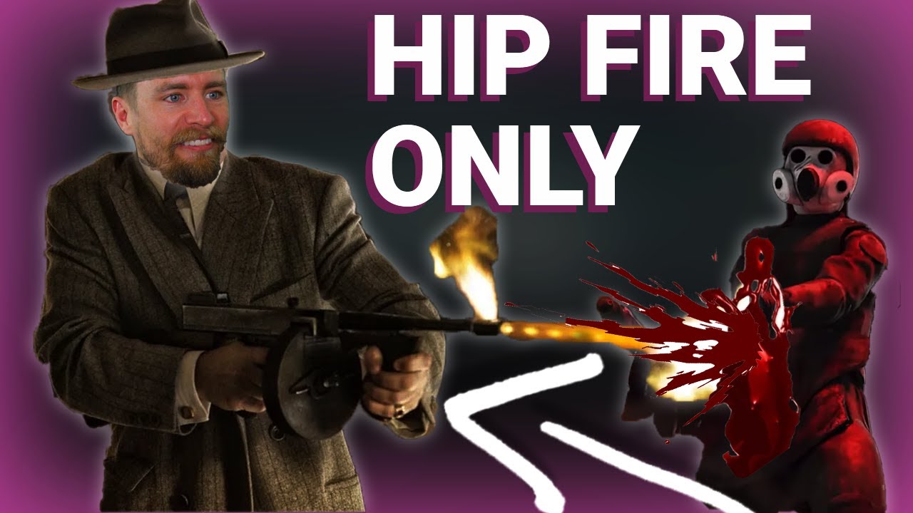 How Hip Fire Can Make You Better at Marauders - Marauders Gameplay