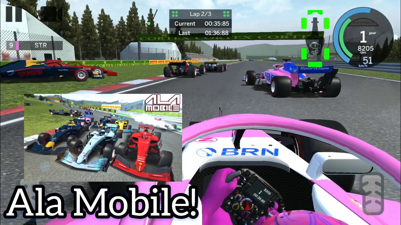 ALA MOBILE GAMEPLAY!