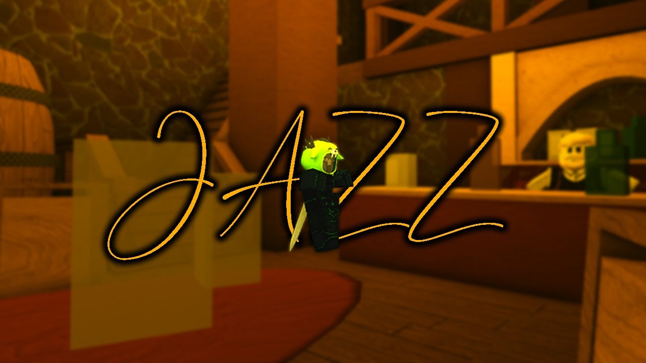 Jazz In Gaia || Rogue Lineage