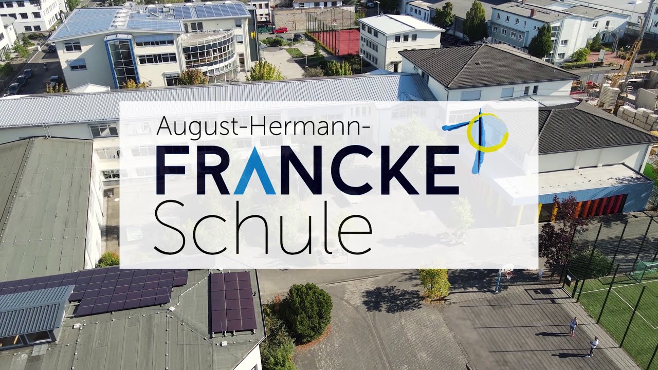 Willkommen an der Francke-Schule