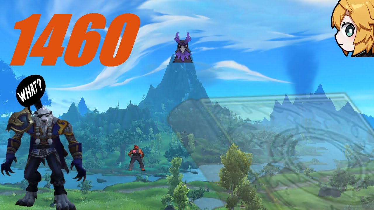 Das Nest polstern | Lets Play WoW (1-80) Folge 1460