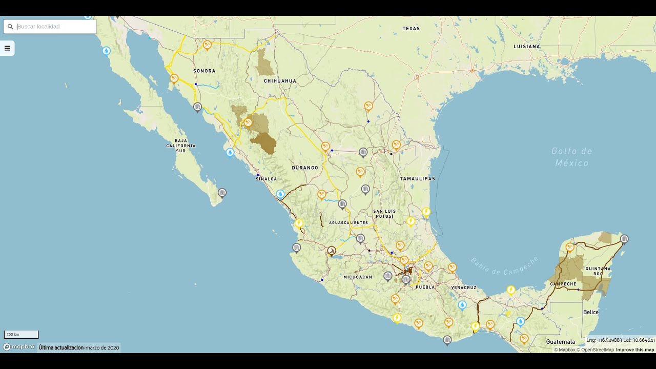 Observatorio de Conflictos Socioambientales (OCSA) de la Ibero CDMX