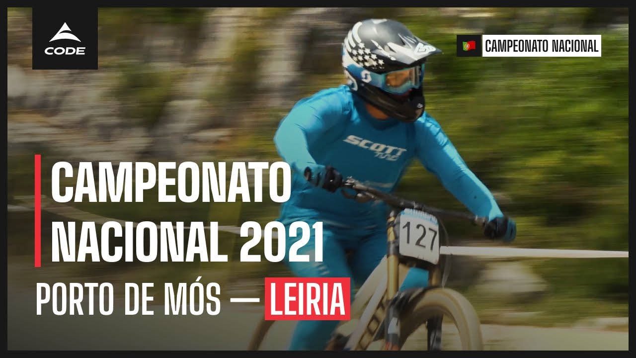 Campeonato Nacional DH 2021 - Porto de Mós
