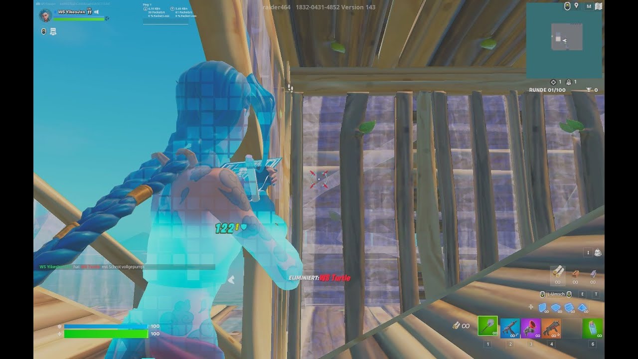 Too Many Nights 🌃 ft. Chapter 4 Season 2 (Fortnite Montage)