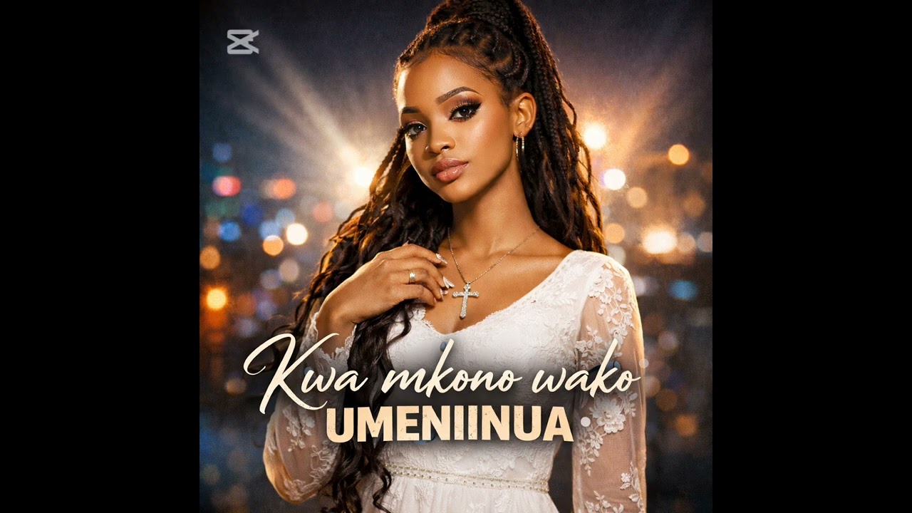 Kwa mkono wako umeniinua by Elikay #gospelmusic 