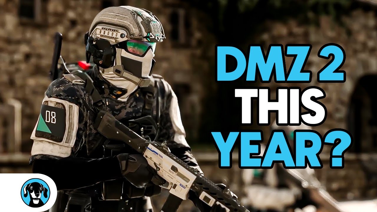 Is a DMZ Style Game Mode Really Coming In Black Ops 7?