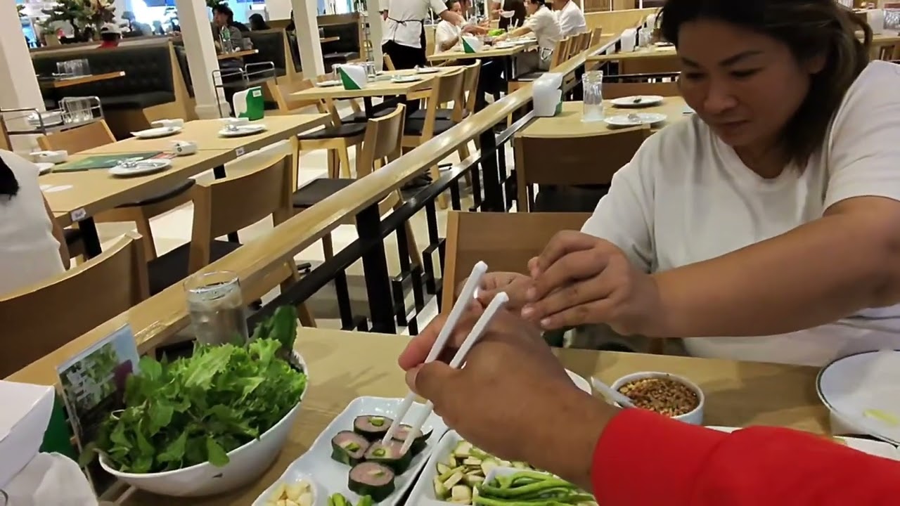 Hidden Gem in Udon Thani (Food Center VT  Namnueng)