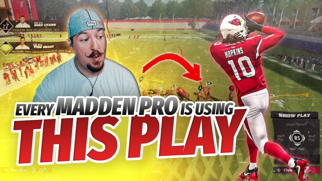 Defending the Bunch Setup *EVERY PRO* is Using | Madden 22