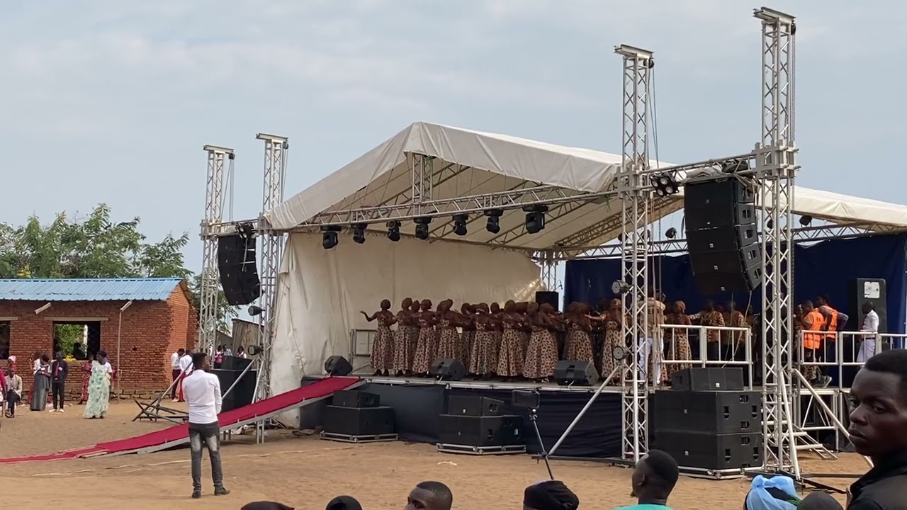 Choral central kinyovu mugikorane caba Emmanuel kumagara 2022