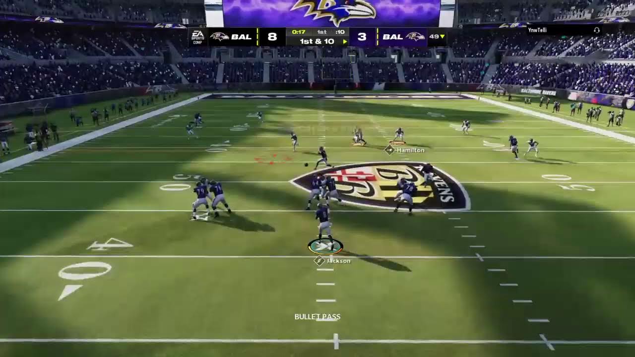 Ein bischen Madden.