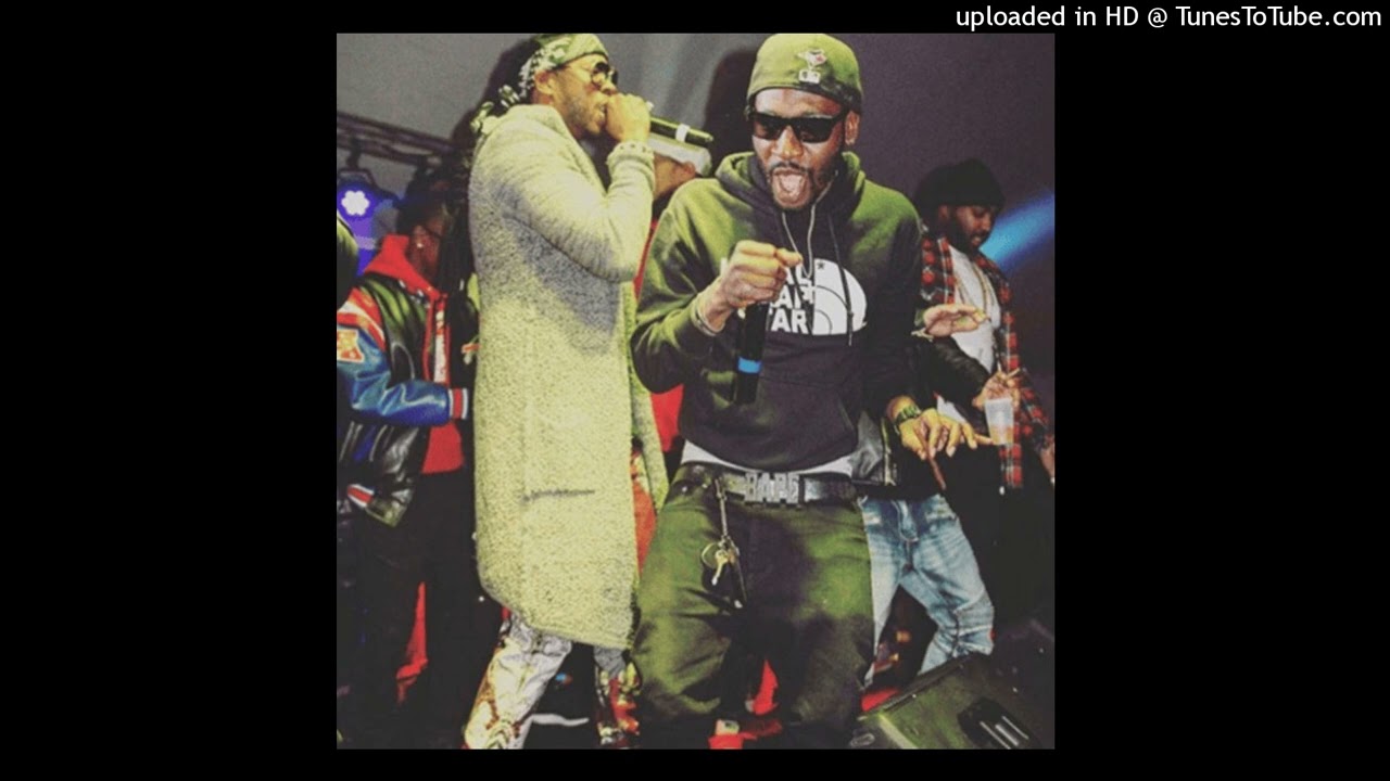 (FREE) D Rich x Bankroll Fresh x Jeezy Type Beat - 