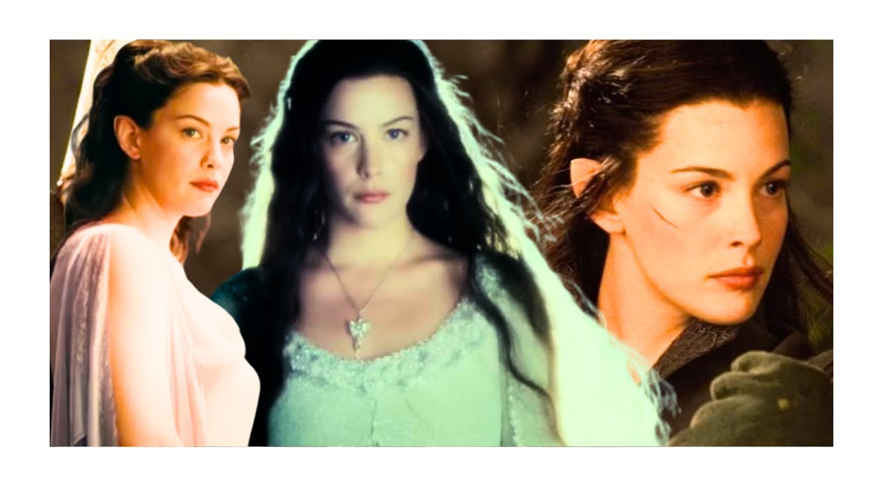 Arwen is My Favourite Lord of the Rings Character