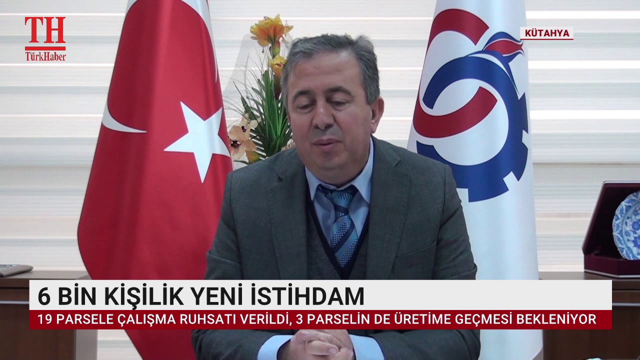 KÜTAHYA 2. OSB’NİN ADI DEĞİŞTİ