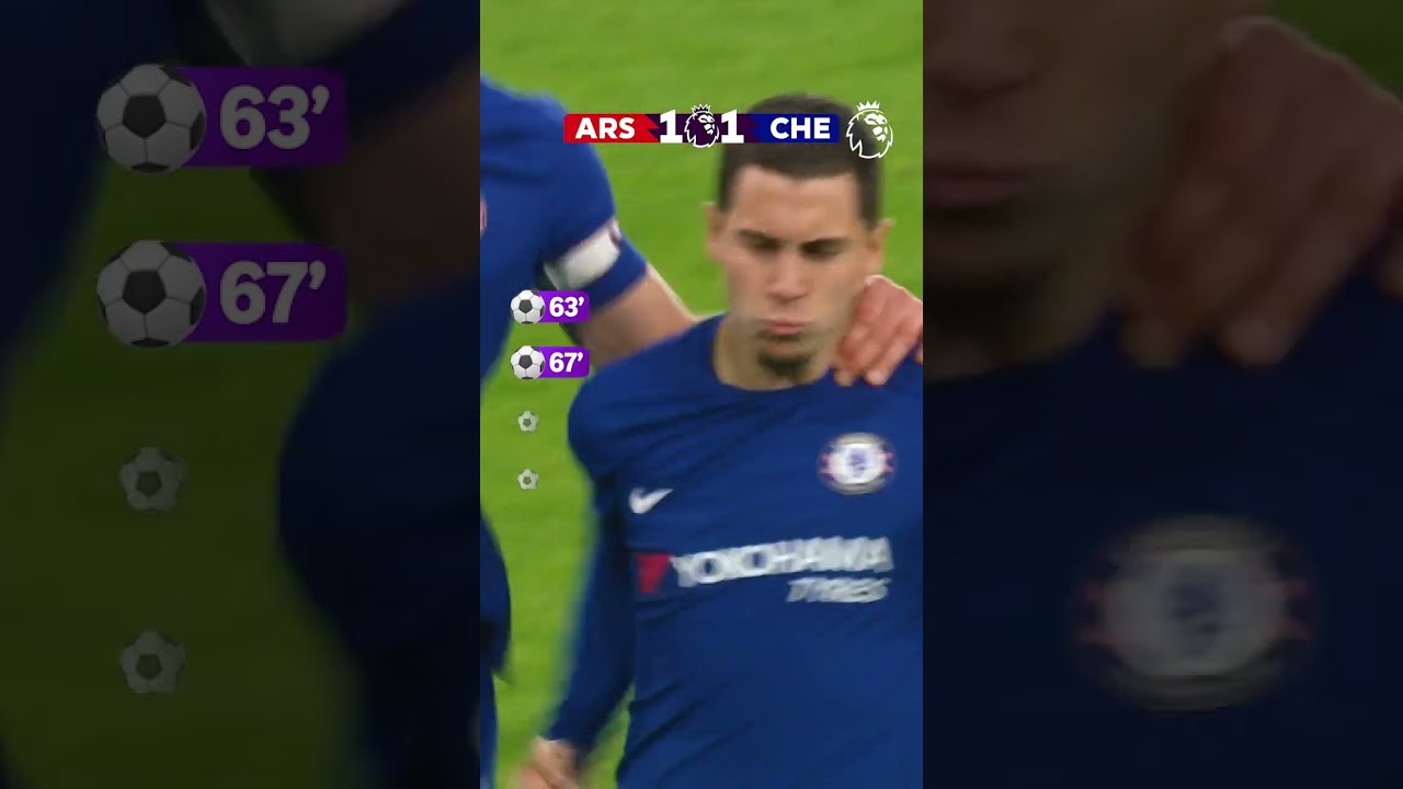 CHAOTIC Arsenal v Chelsea highlights 😵&zwj;💫