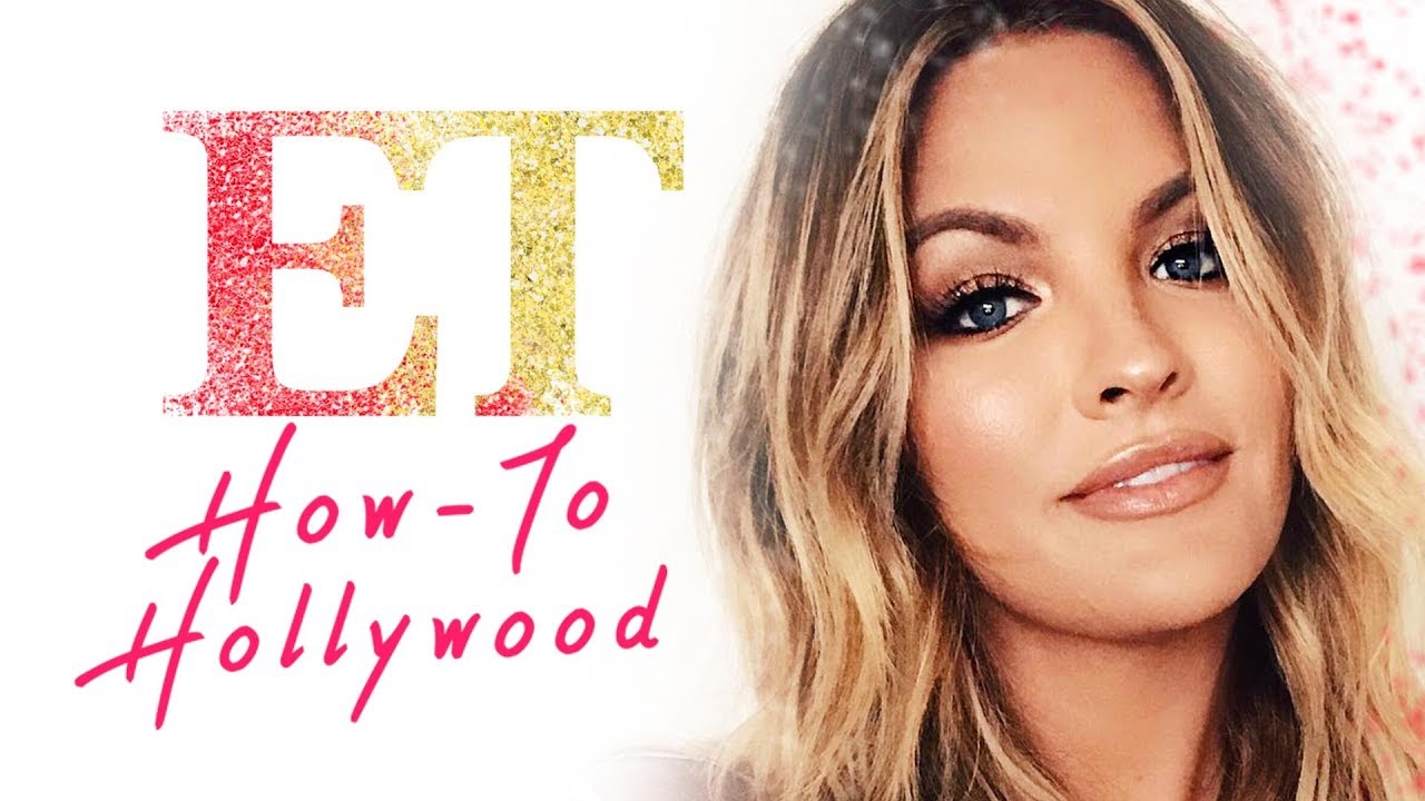 Becca Tilley's Bronze Summer Glow Makeup Tutorial With Celebrity MUA Emma Willis | How-To Hollywood