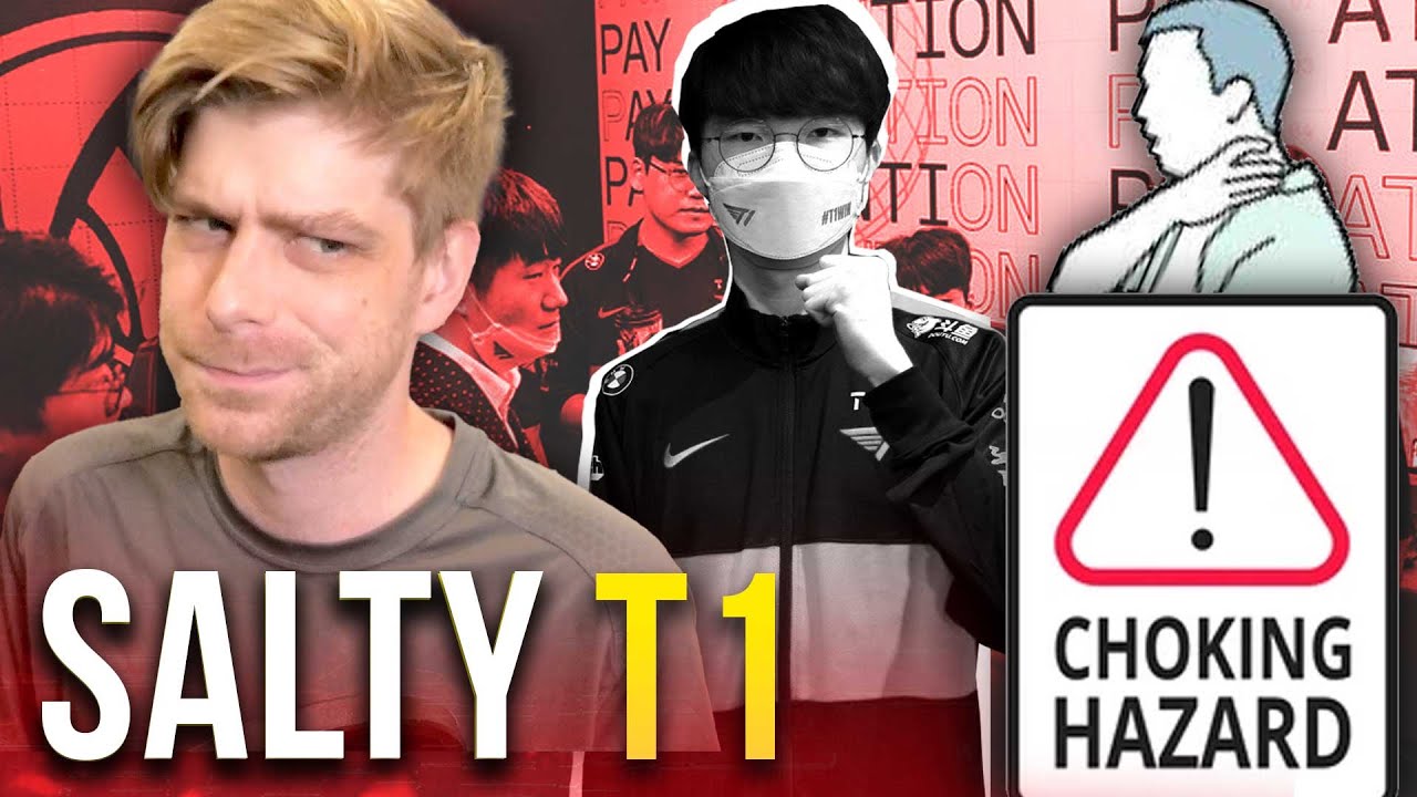 Should T1 be SALTY about MSI - The Blame Game