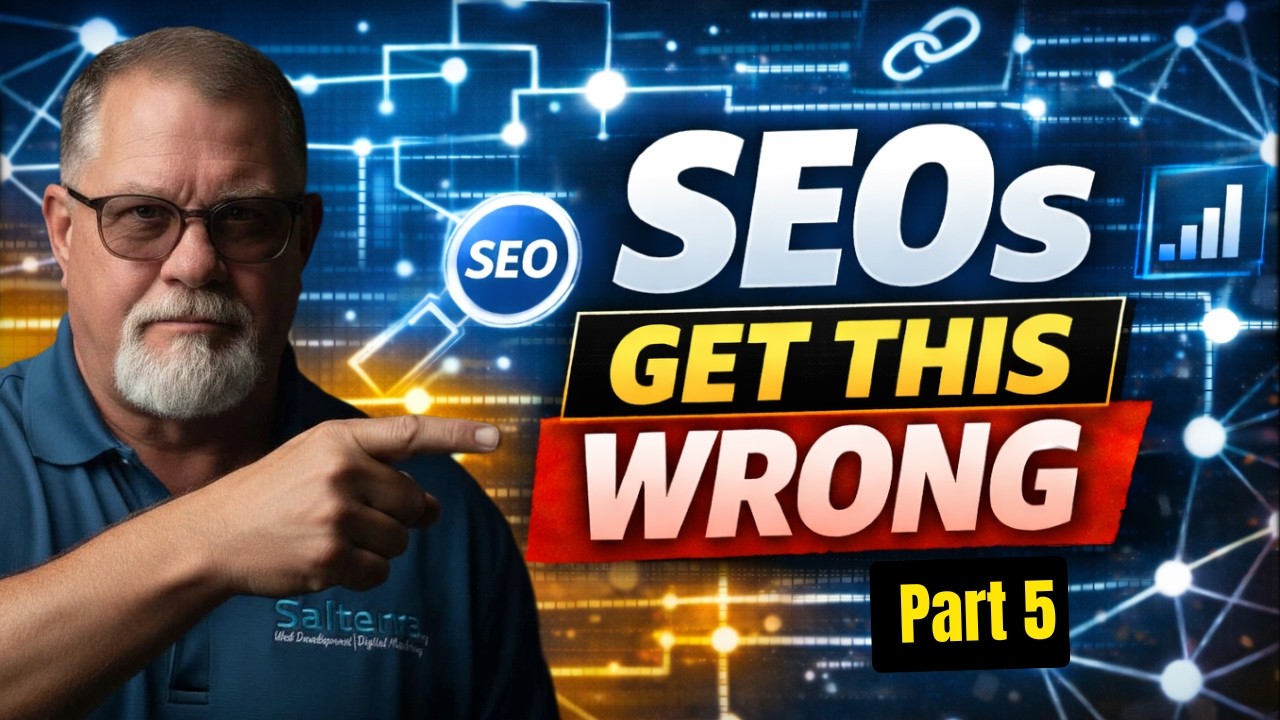 Internal Linking Video 5 Q&A Answering Your Top Silo Structure  SEO Questions