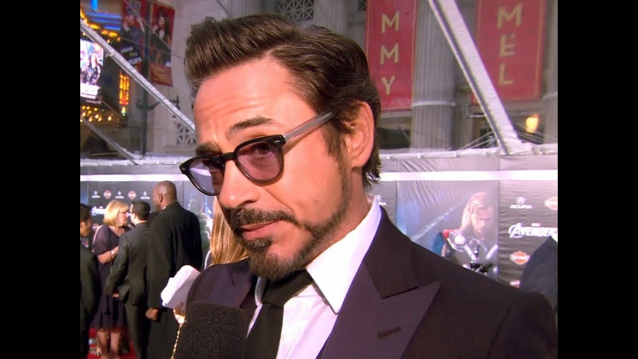THE AVENGERS | Weltpremiere [HD]
