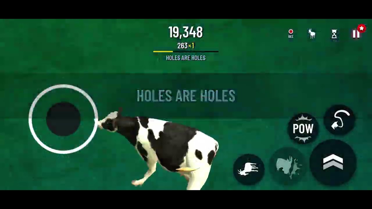 Goat simulator ￼