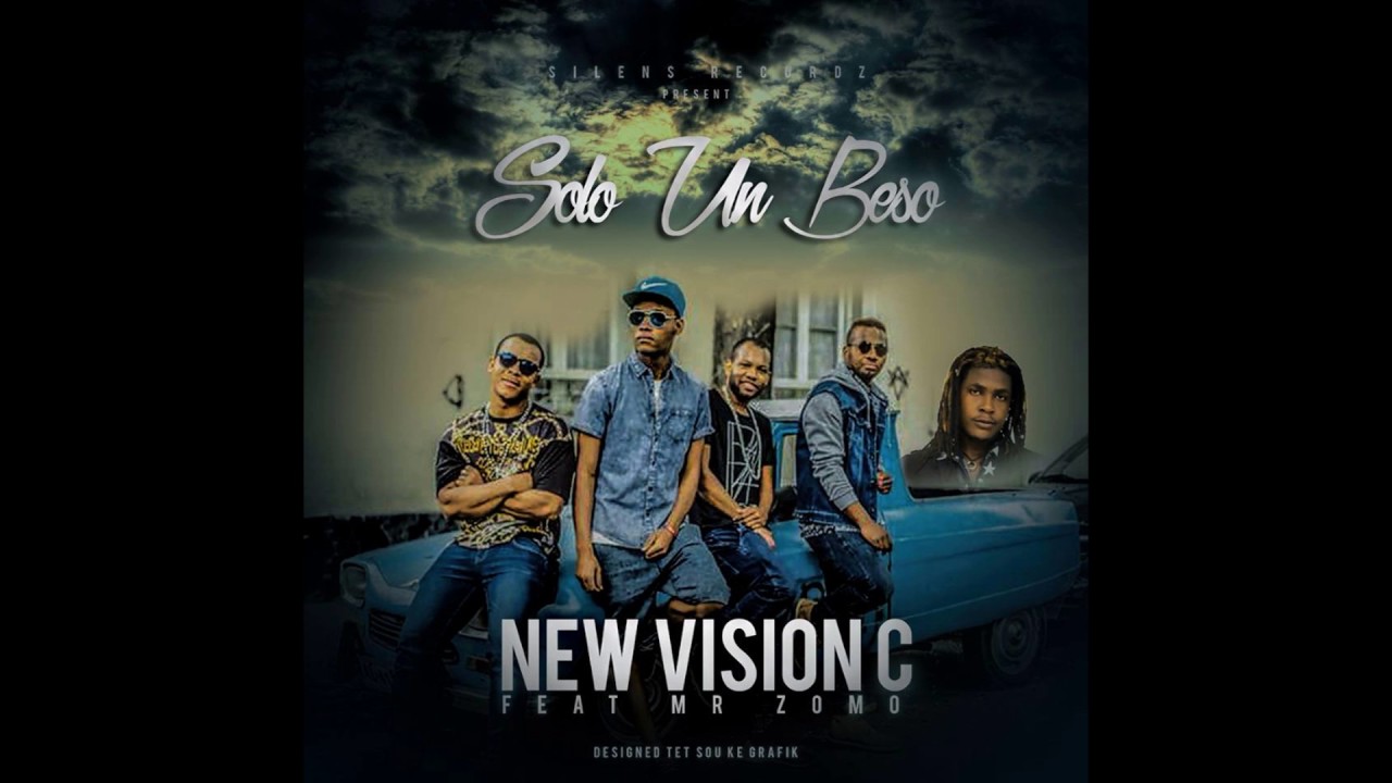 MR ZOMOR SOLO UN BESO NEW TRACK ( REGGAETON )  NEW VISION C