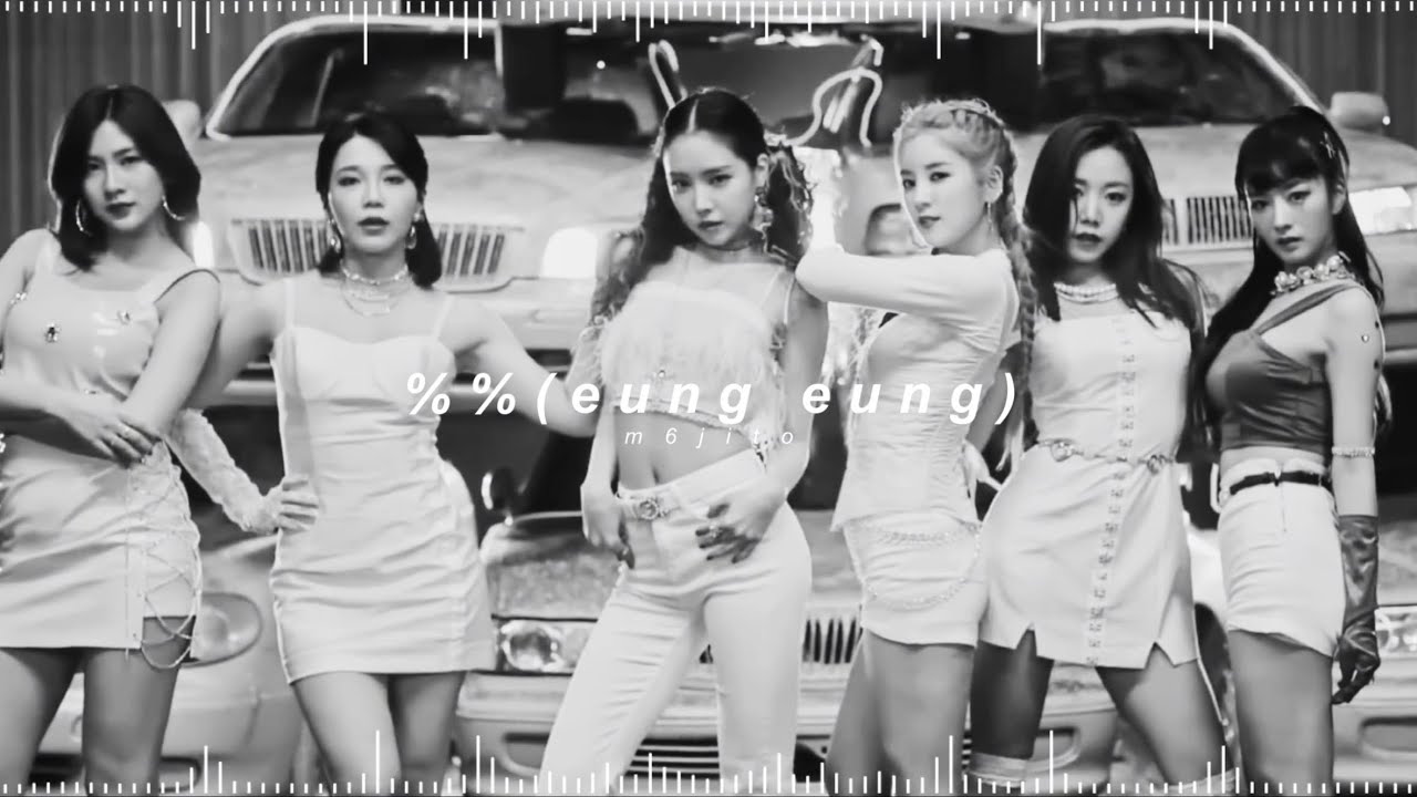 apink - 응응 ((%%)eung eung) ( 𝘀𝗹𝗼𝘄𝗲𝗱 + 𝗿𝗲𝘃𝗲𝗿𝗯 )