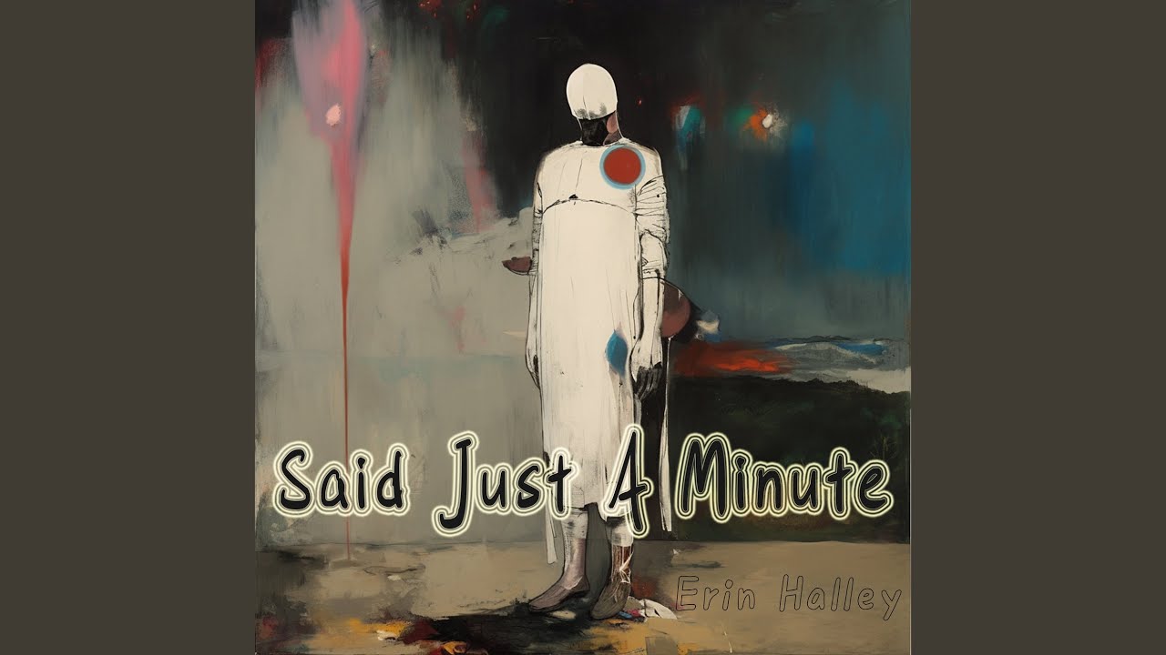 Said Just A Minute (Night Version)
