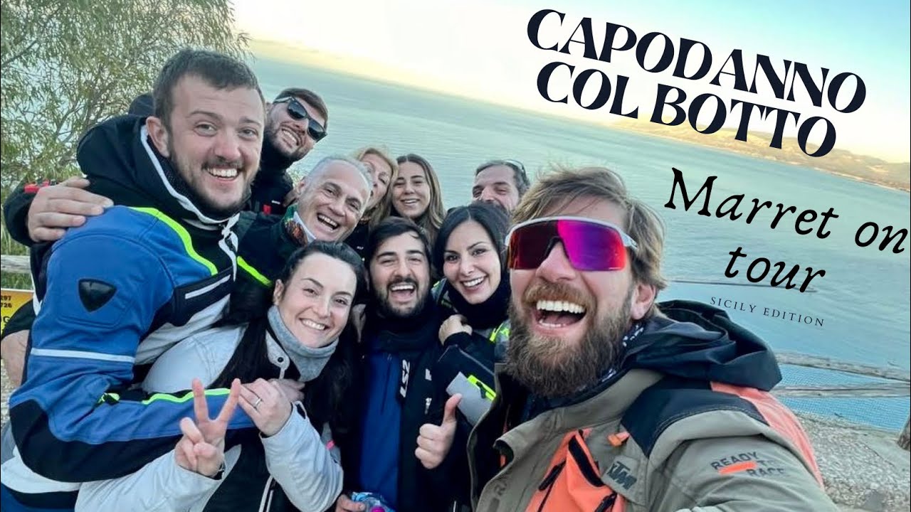 TOUR DI CAPODANNO IN SICILIA