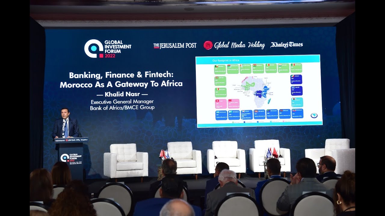 Global Investment Forum. La success story de Bank of Africa-BMCE Group sous les projecteurs