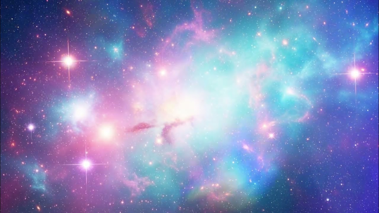 Space Ambient Music for Sleep and Study | 90 Minutes Ethereal Synth Pads for Deep Relaxation