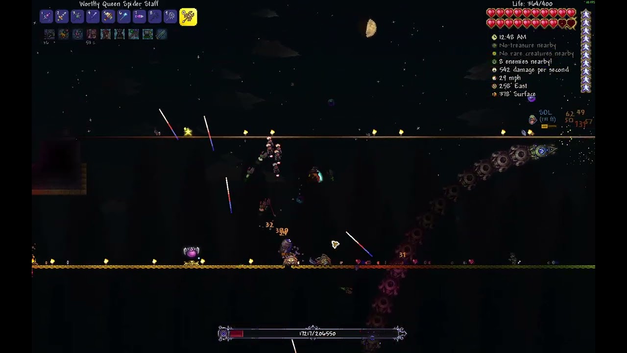 Terraria Chronicles | Sol and Aranigrum | EPISODE #18 (BOSS FIGHT)
