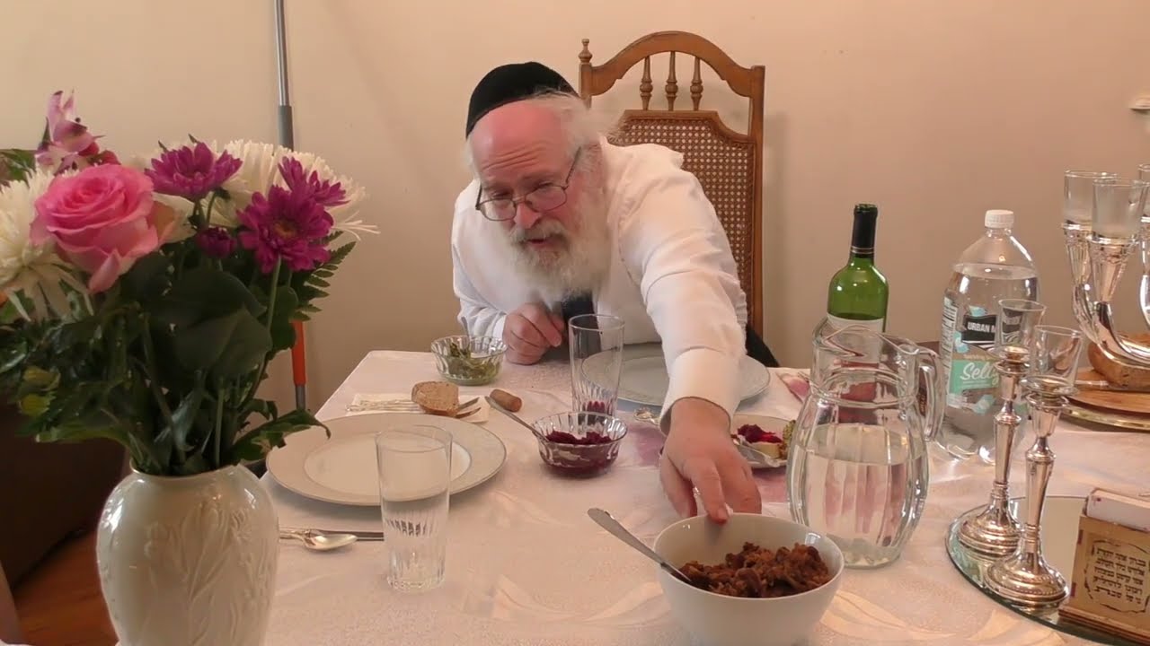 Lesson 16: Common Mishaps at the Shabbos Table