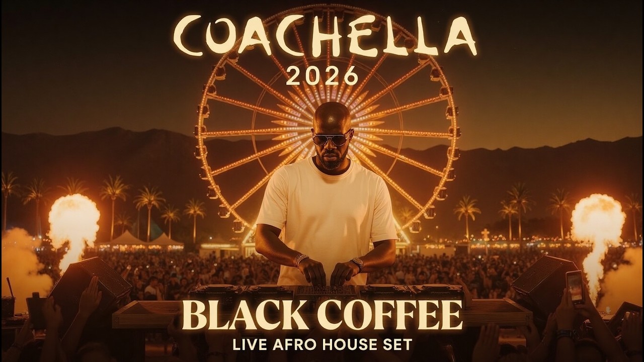 Afro House 2026 | Black Coffee Inspired ☕️ Afro House Mix | The Best of Afro House 2026 #26