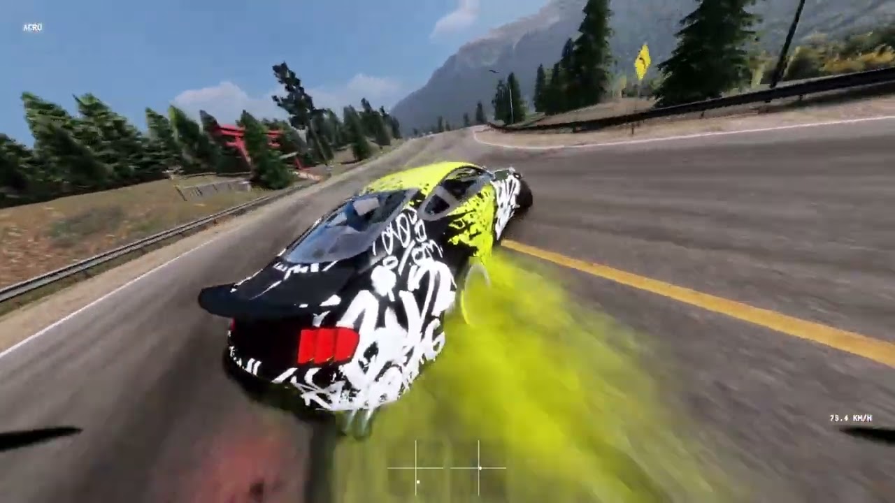 FPV Drone Practice 56 - CarX Drifting Online