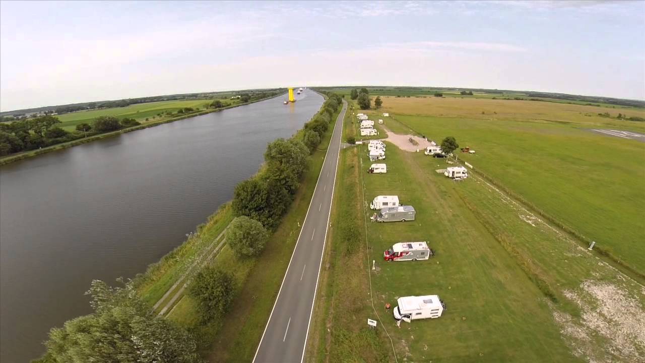 Wohnmobil - Stellplatz NOK Schachtholm / womoclick.de
