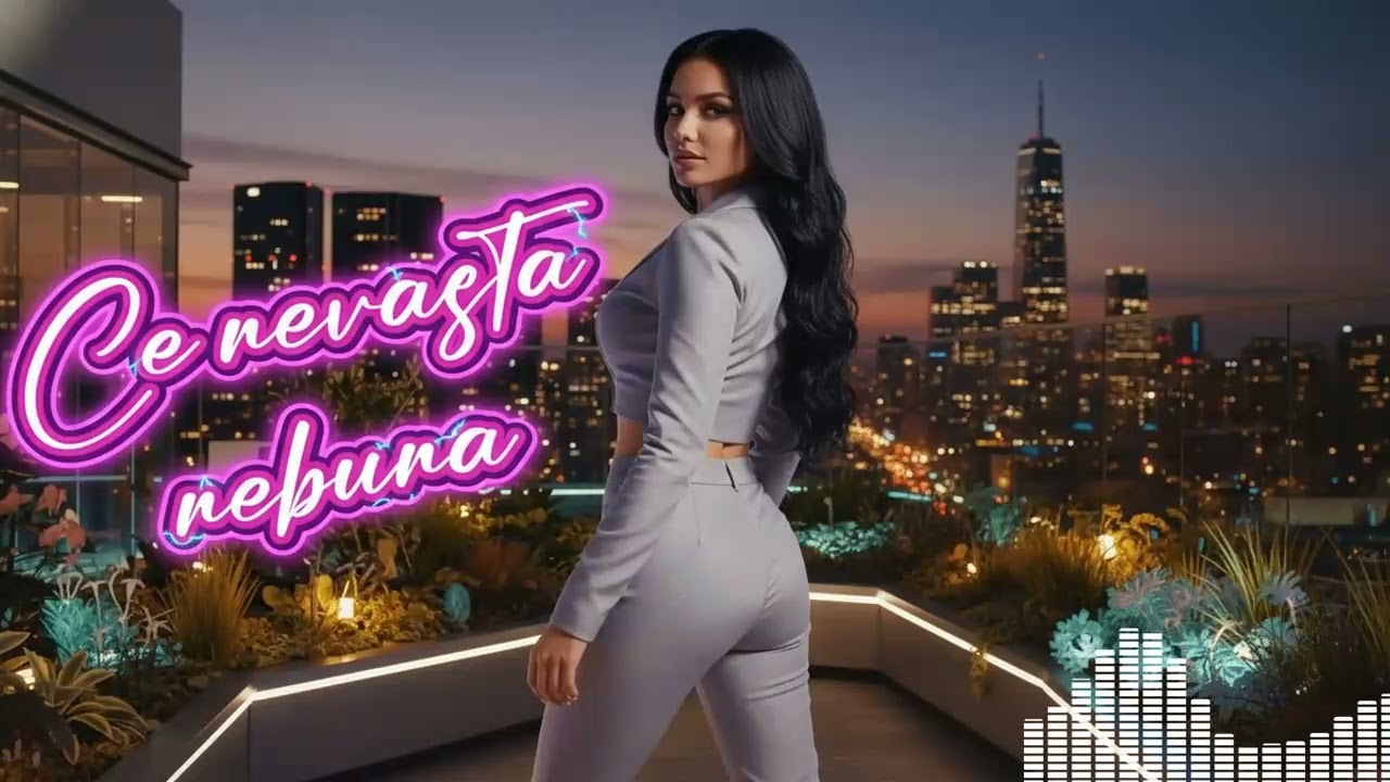 HITUL VERII 🔥 CE NEVASTĂ, NEBUNĂ (Manele 2024) Muzică NOUĂ de Chef Intens