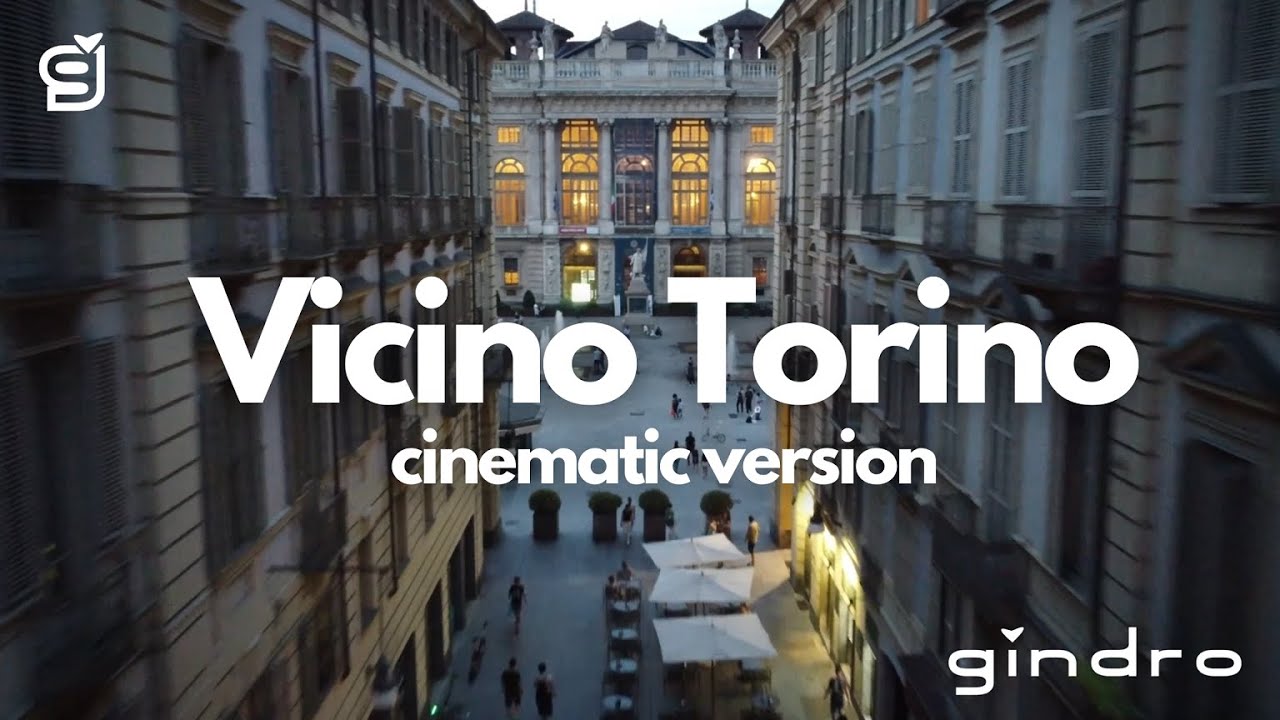 Gindro - Vicino Torino (cinematic version) ft. Fames Project Orquestra