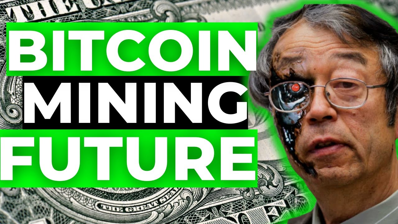Bitcoin Mining in 2021 | Future Of Bitcoin Mining.