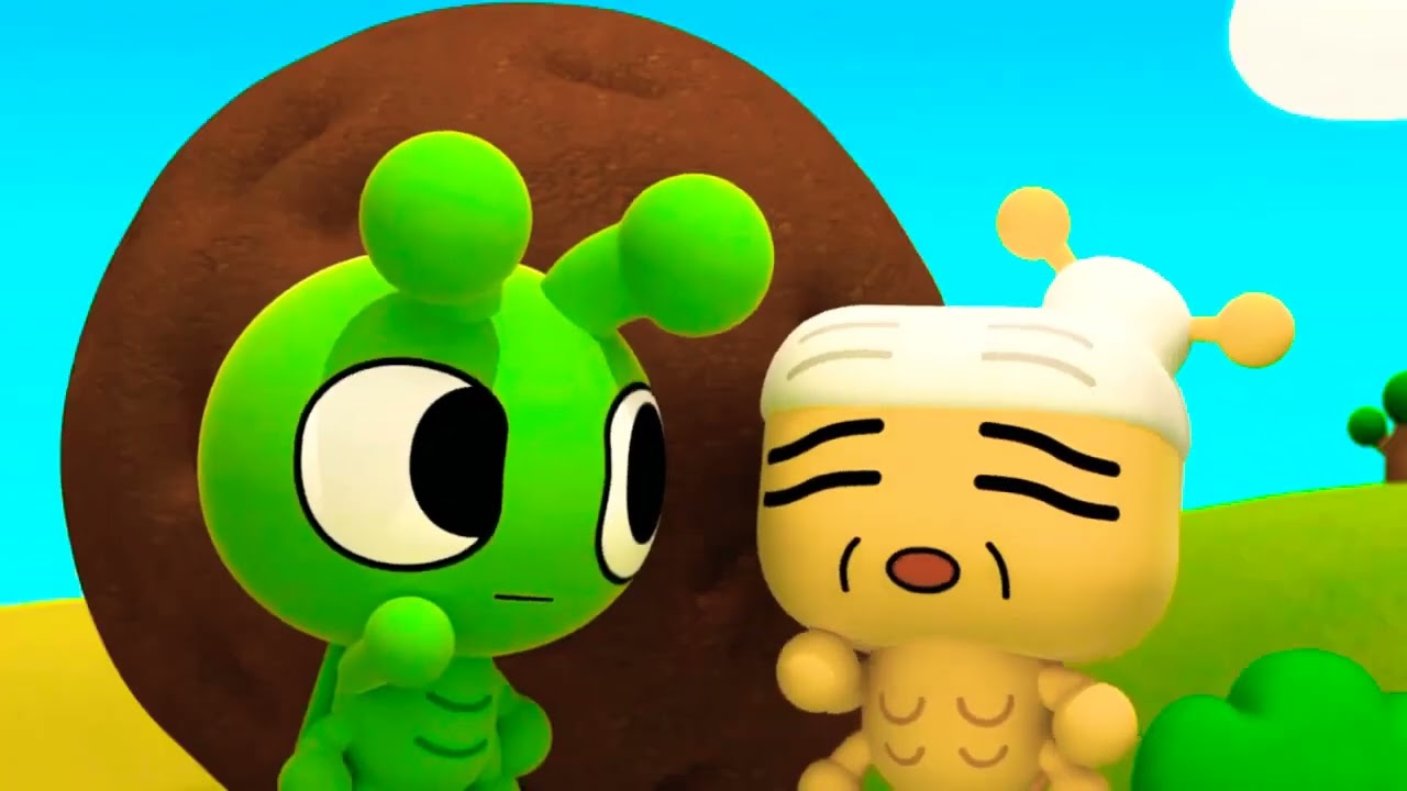 Bellbug Popo Bahasa Indonesia 30 menit - Kartun Anak lucu terbaru 2022