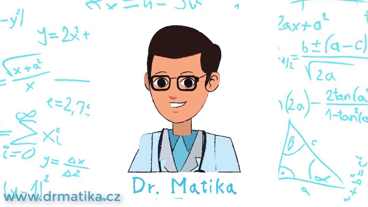 Jak se dělá doplnění na čtverec - algebraicky | Doučování Dr. Matika