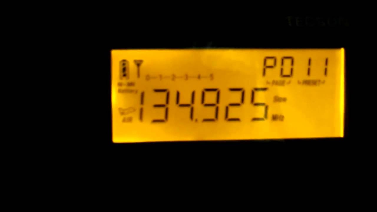 Tecsun PL-660 Air Frequency / częstotliwość lotnicza 100km od lotniska!