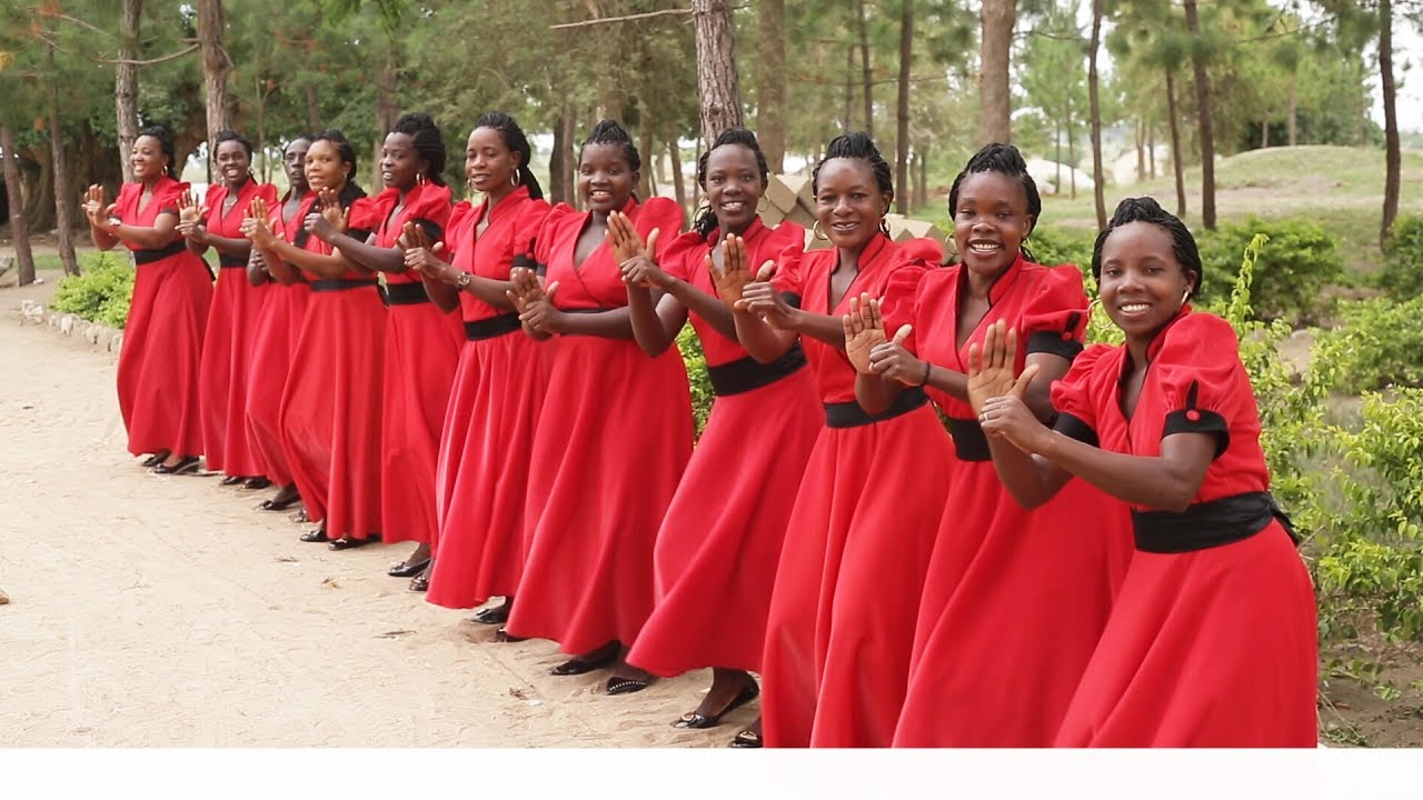 NENO MOJA-Kwaya Mt.Fransisko Exavery-Nkome Geita (Official Gospel Video-HD)-tp