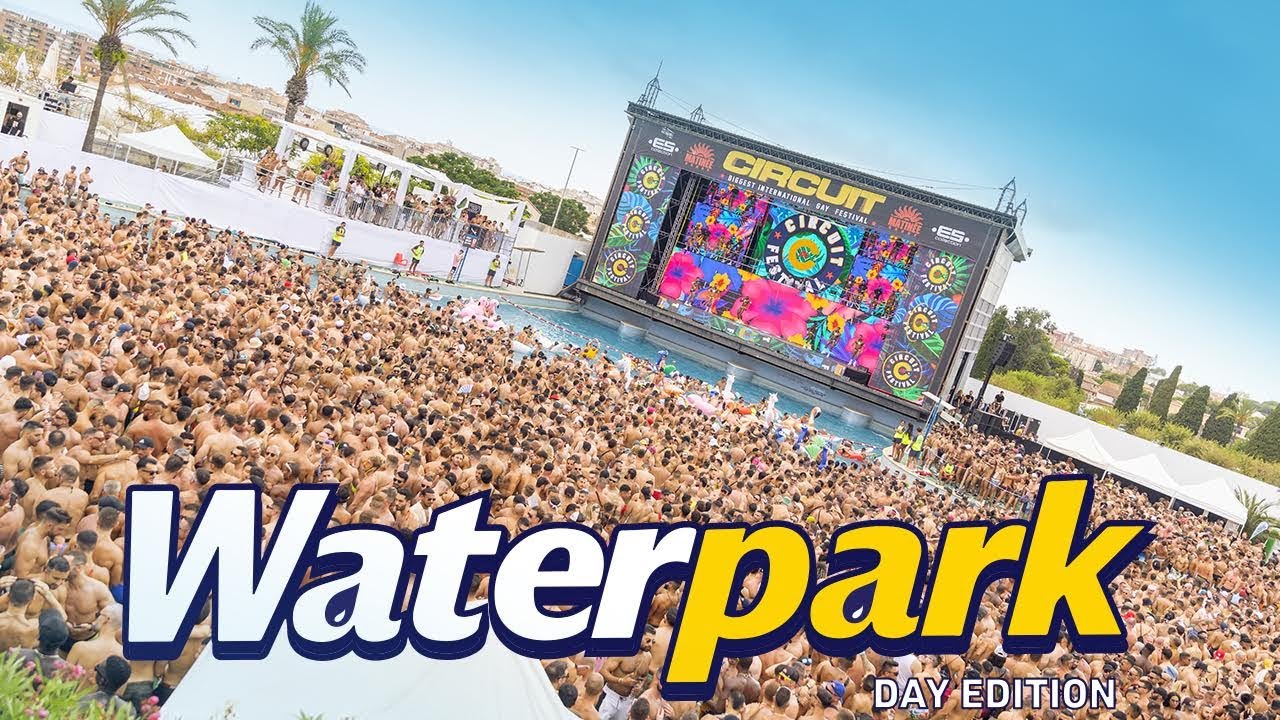 WaterPark - Circuit Festival 2023