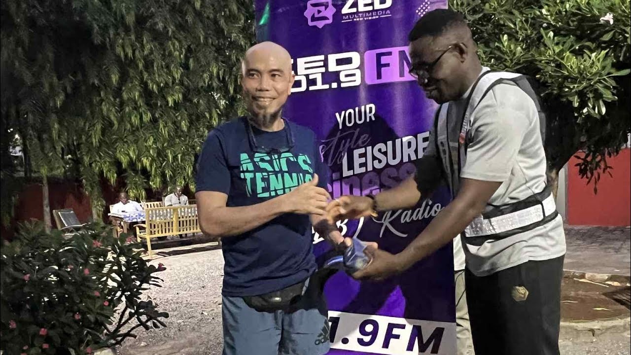 Rainbow Nation Ghana Chapter 