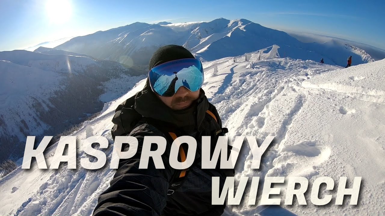 KASPROWY WIERCH /SNOWBOARD