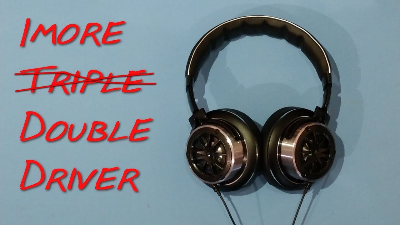 Z Review - 1more Triple-Driver (Not Really) Over-Ear (Not Really) AmazeBallsCans (Yeah Really!)