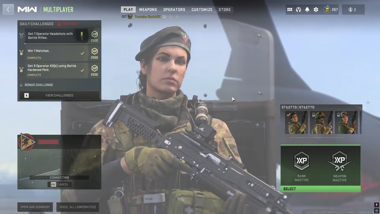 Call Of Duty S&D | High Kill Rounds