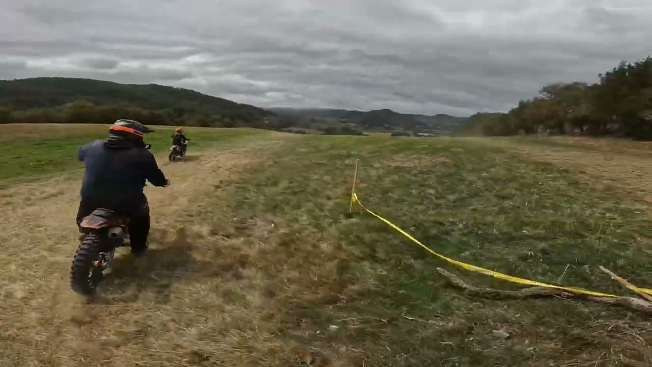 WOR Events Meifod 09/08/2025