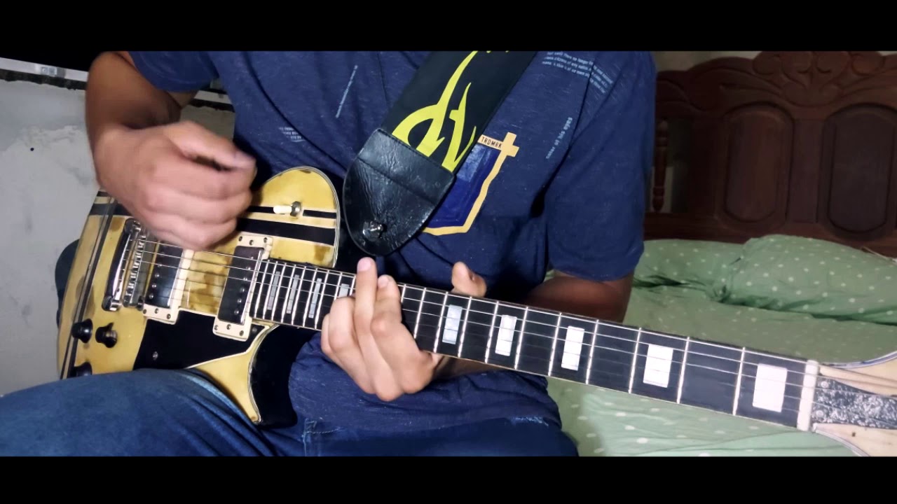 Em tua presença - Nívea soares | #De olho na Guitarra