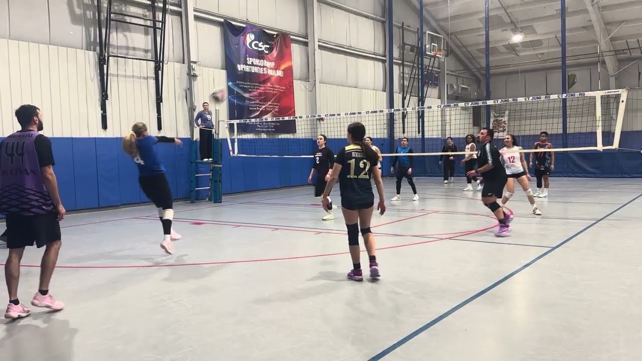 Yankee RCO C+ (1/10) We Set Our Girls Vs. Las Cangris (SET 1)