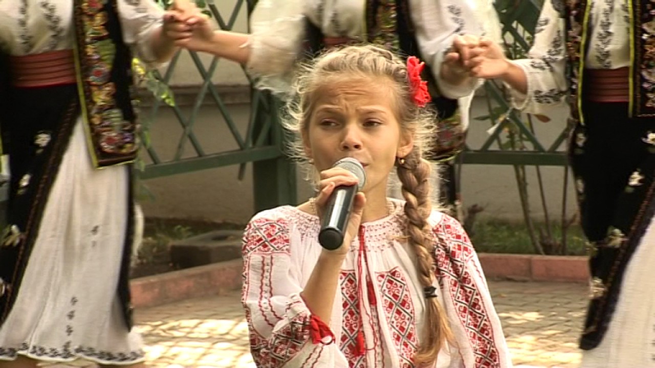 Dansuri populare Danciulesti Gorj